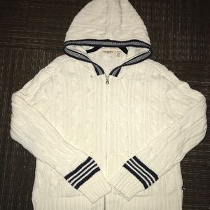 Ralph Lauren Polo Women's Zip up Sweater